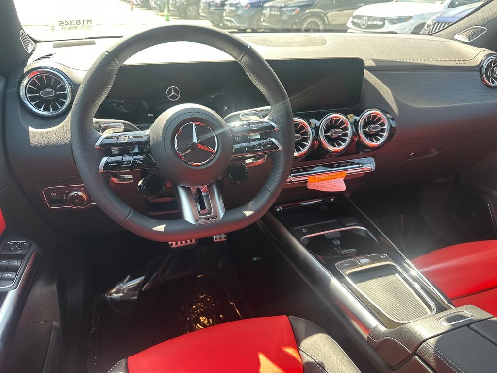 2026 Mercedes-Benz GLA GLA 35 AMG® 4MATIC®