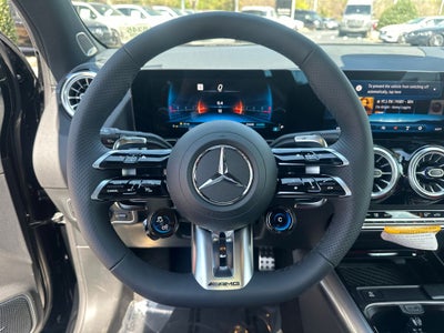 2026 Mercedes-Benz GLA GLA 35 AMG® 4MATIC®