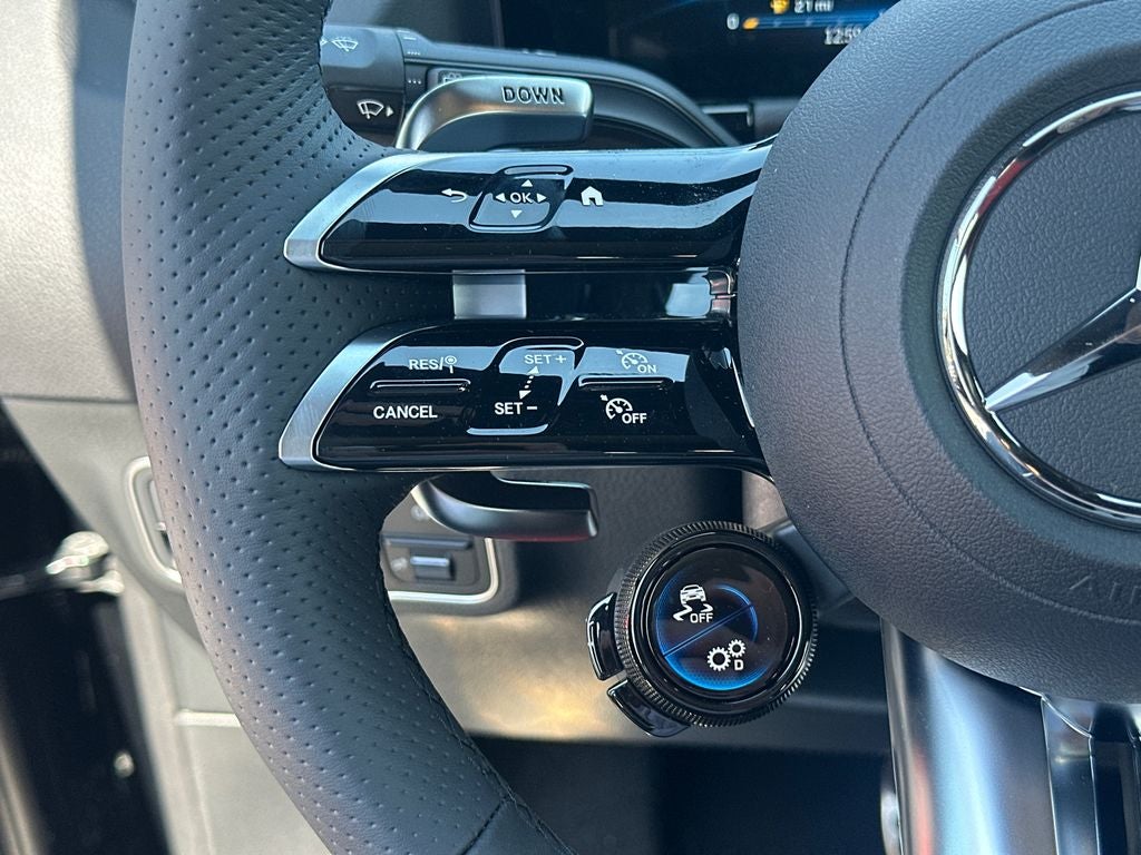 2026 Mercedes-Benz GLA GLA 35 AMG® 4MATIC®