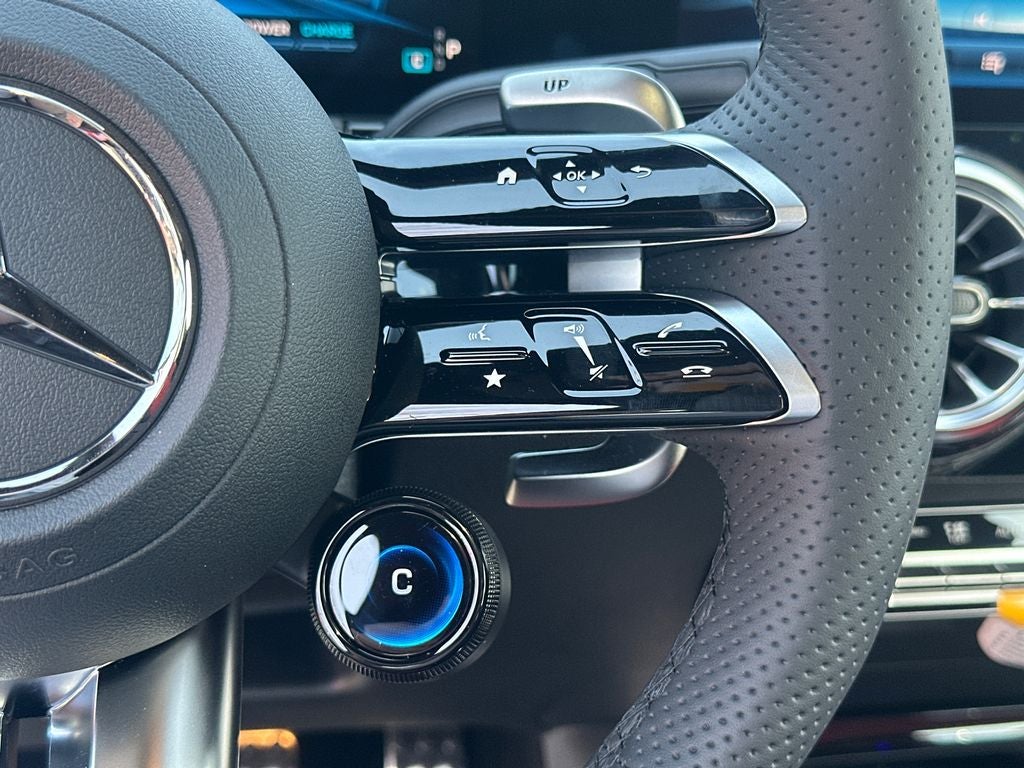 2026 Mercedes-Benz GLA GLA 35 AMG® 4MATIC®