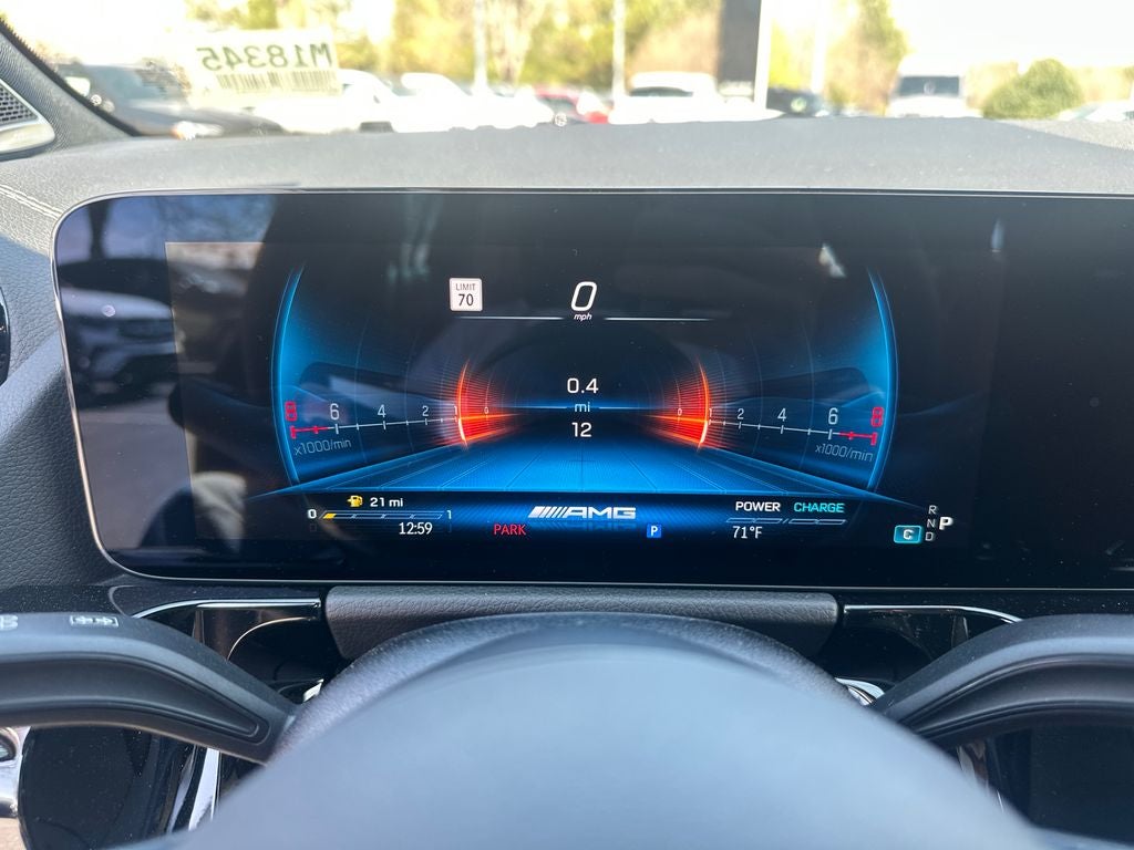 2026 Mercedes-Benz GLA GLA 35 AMG® 4MATIC®