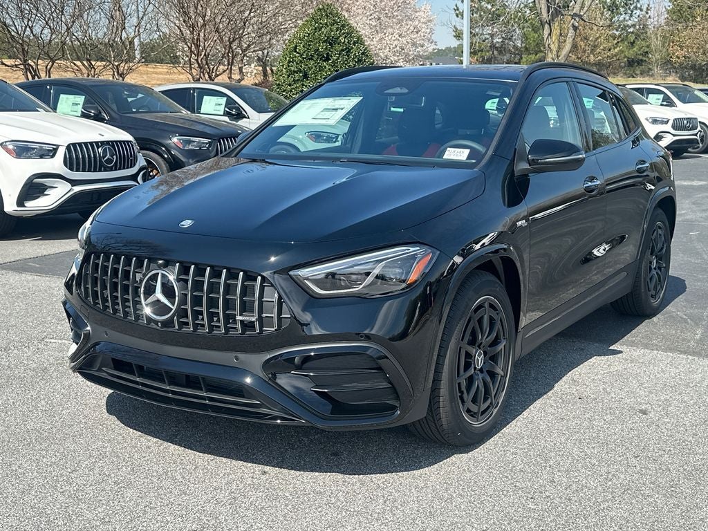 2026 Mercedes-Benz GLA GLA 35 AMG® 4MATIC®