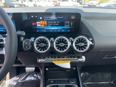 2026 Mercedes-Benz GLA GLA 35 AMG® 4MATIC®