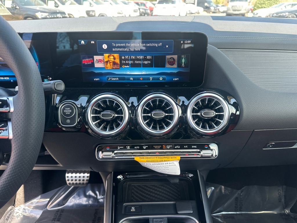 2026 Mercedes-Benz GLA GLA 35 AMG® 4MATIC®