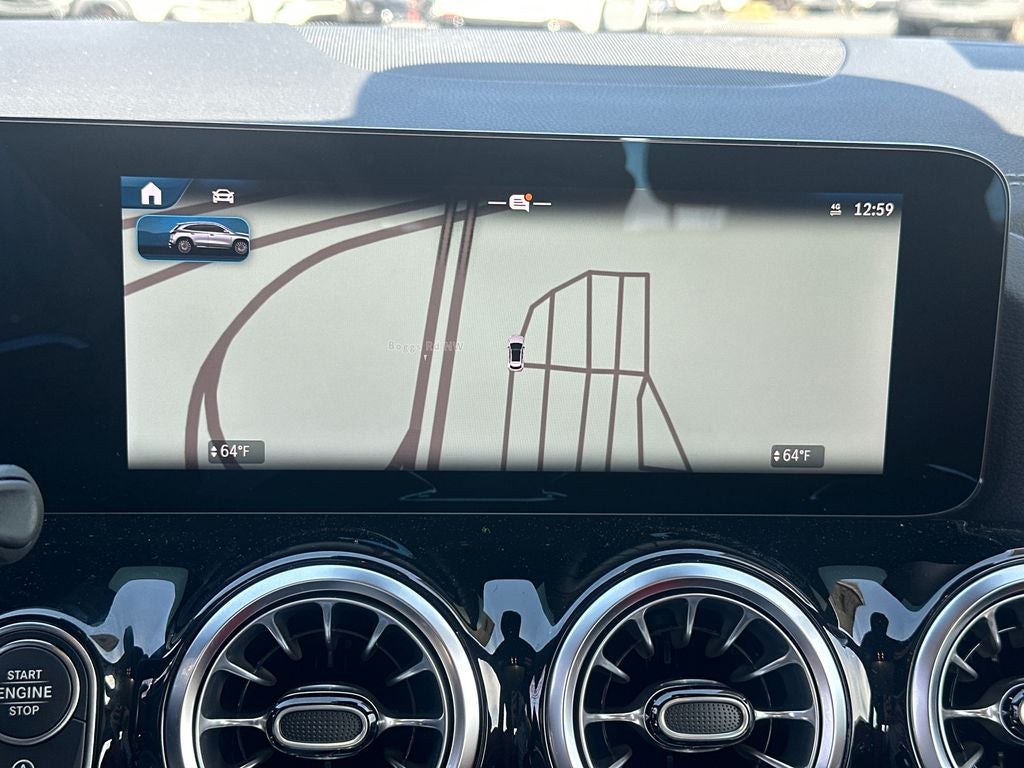 2026 Mercedes-Benz GLA GLA 35 AMG® 4MATIC®