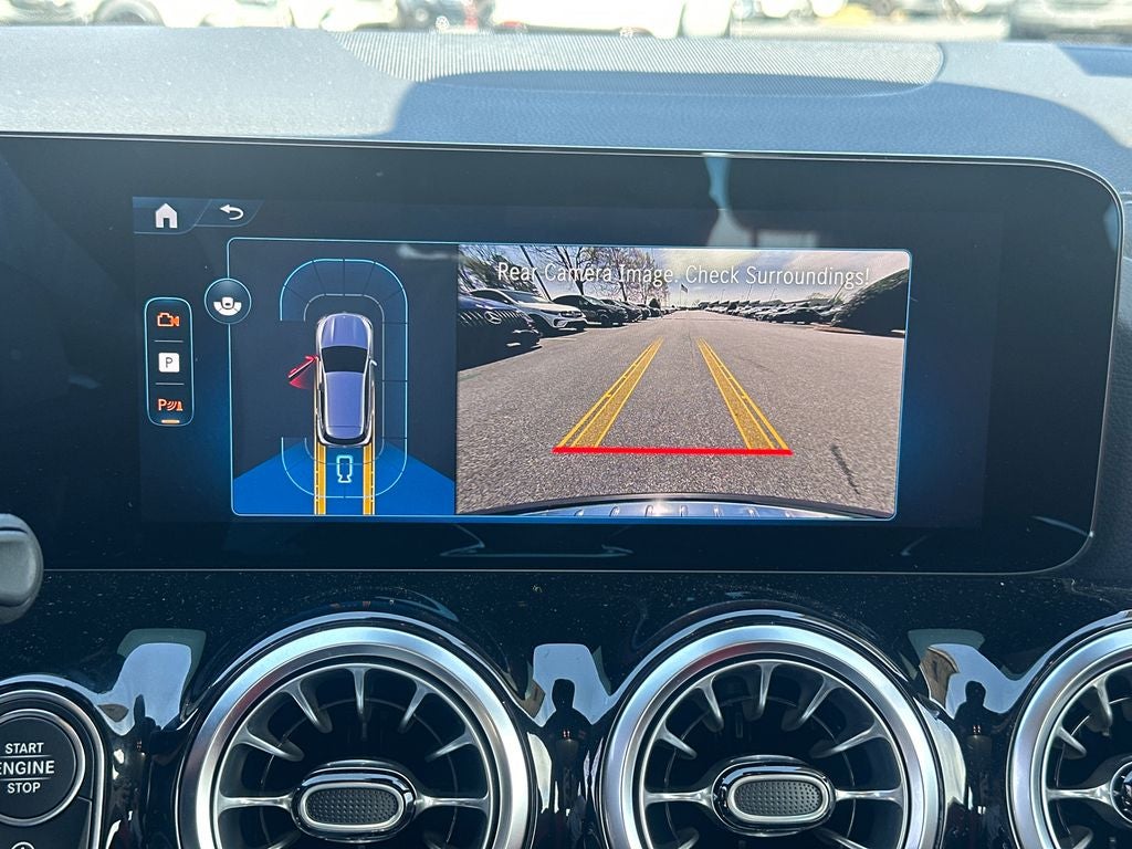 2026 Mercedes-Benz GLA GLA 35 AMG® 4MATIC®