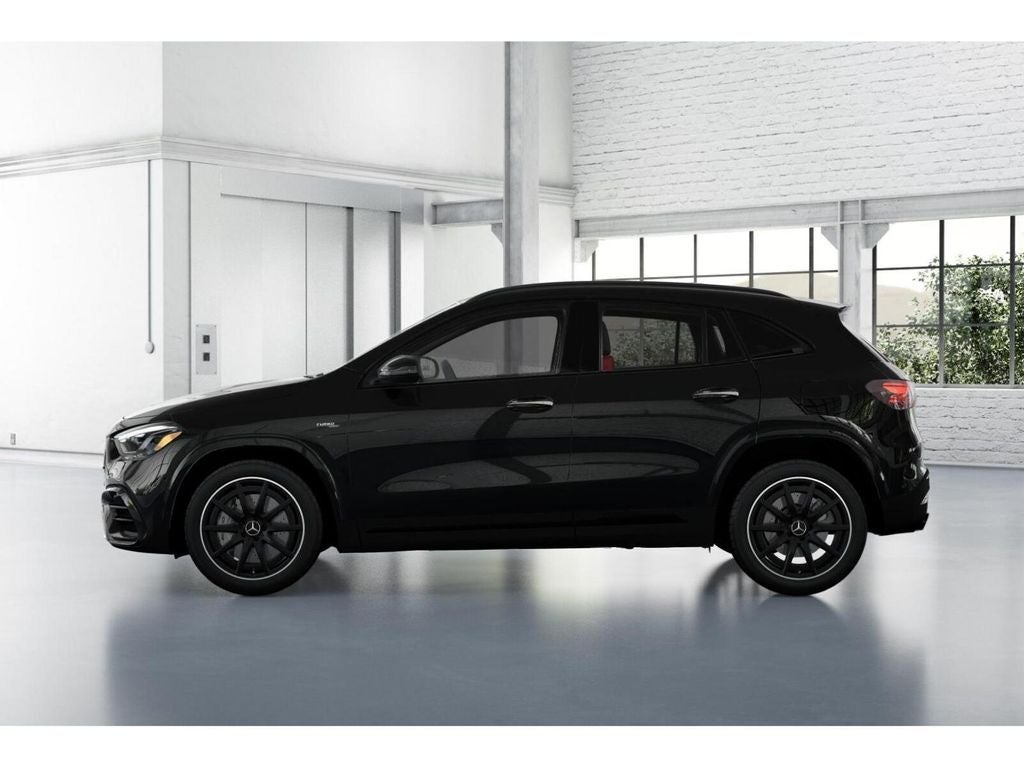 2026 Mercedes-Benz GLA GLA 35 AMG® 4MATIC®