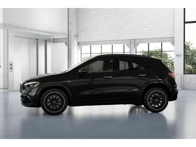 2026 Mercedes-Benz GLA GLA 35 AMG® 4MATIC®