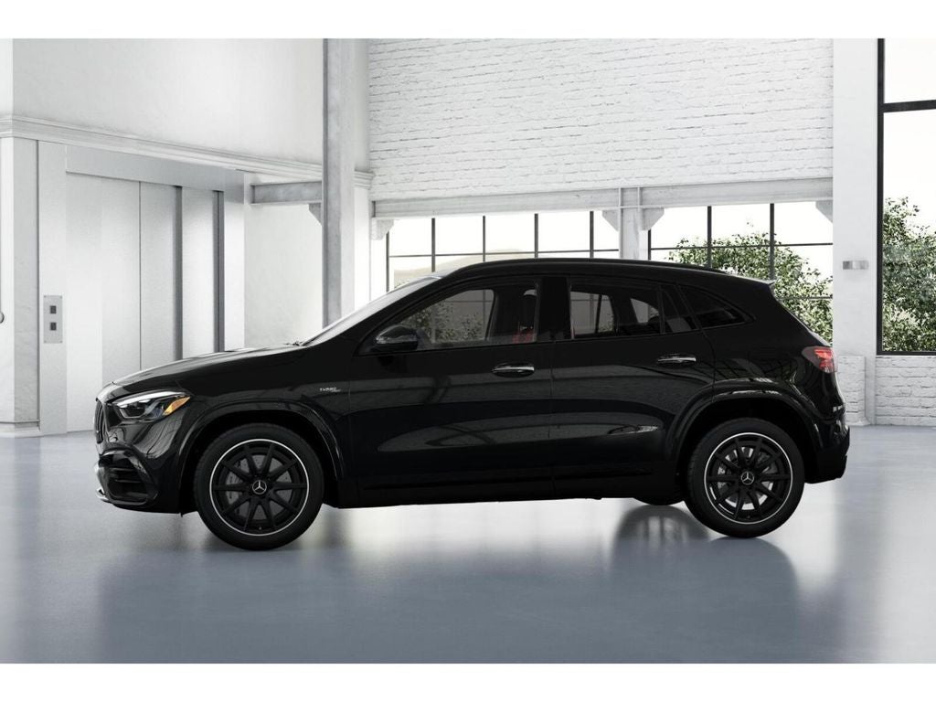 2026 Mercedes-Benz GLA GLA 35 AMG® 4MATIC®