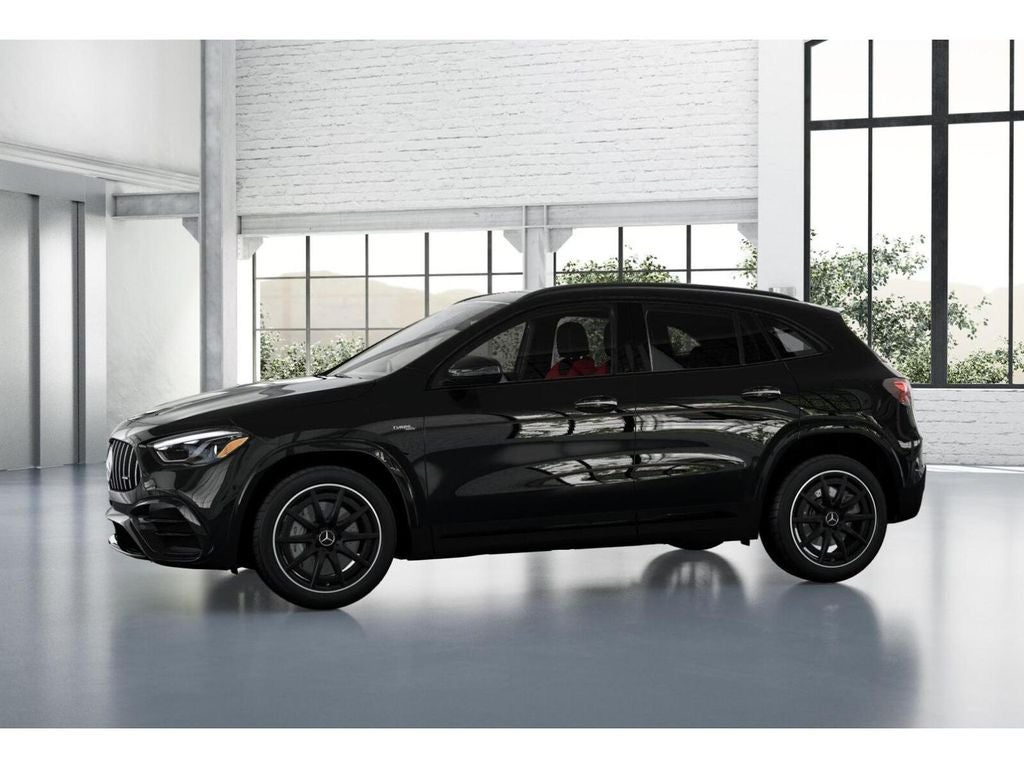 2026 Mercedes-Benz GLA GLA 35 AMG® 4MATIC®