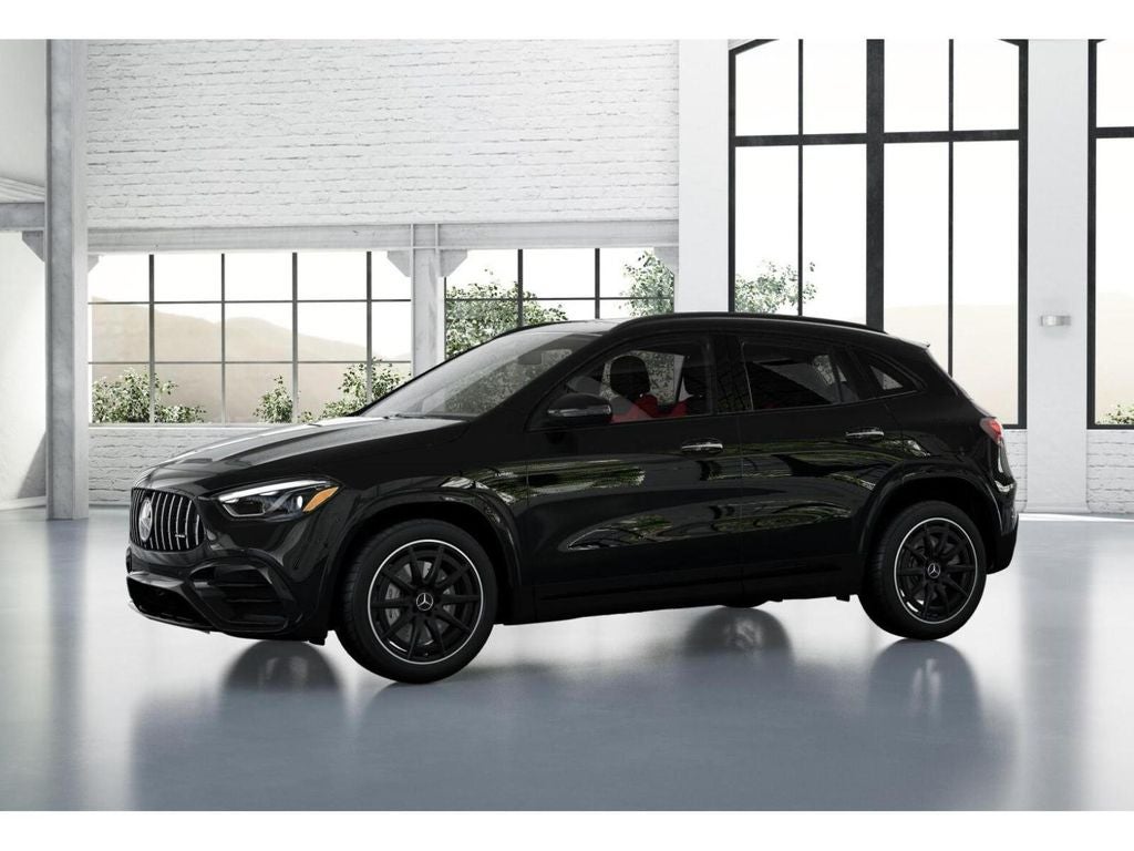 2026 Mercedes-Benz GLA GLA 35 AMG® 4MATIC®