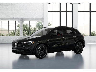2026 Mercedes-Benz GLA GLA 35 AMG® 4MATIC®