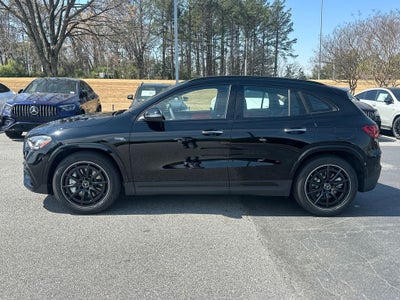 2026 Mercedes-Benz GLA GLA 35 AMG® 4MATIC®