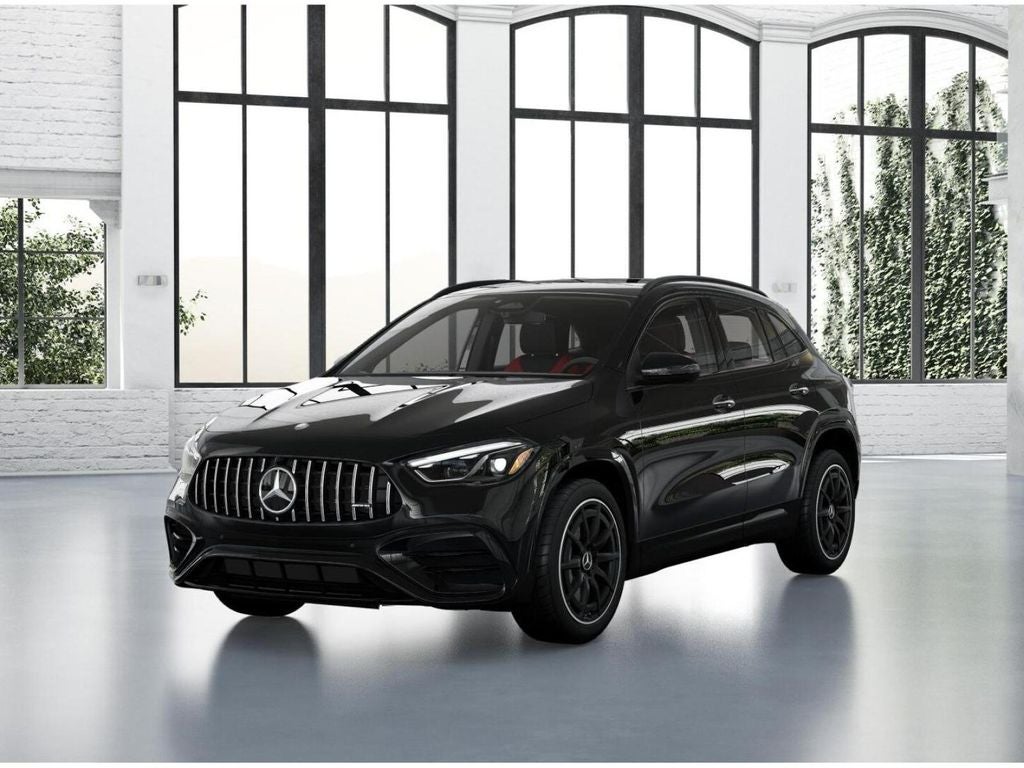 2026 Mercedes-Benz GLA GLA 35 AMG® 4MATIC®