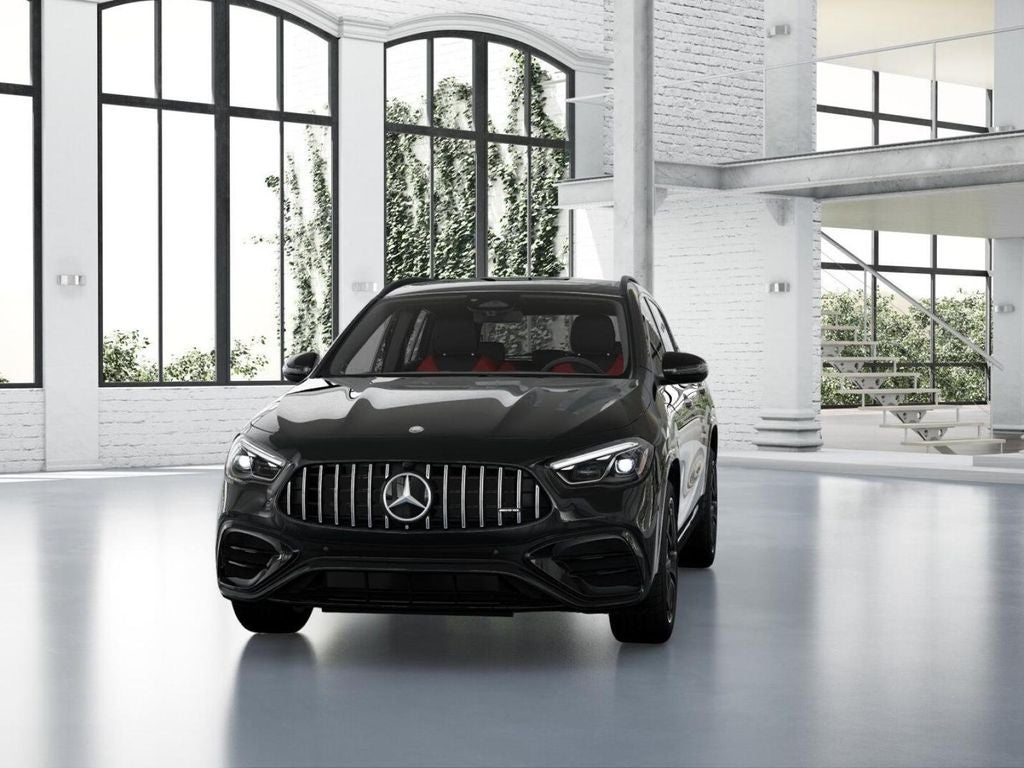 2026 Mercedes-Benz GLA GLA 35 AMG® 4MATIC®