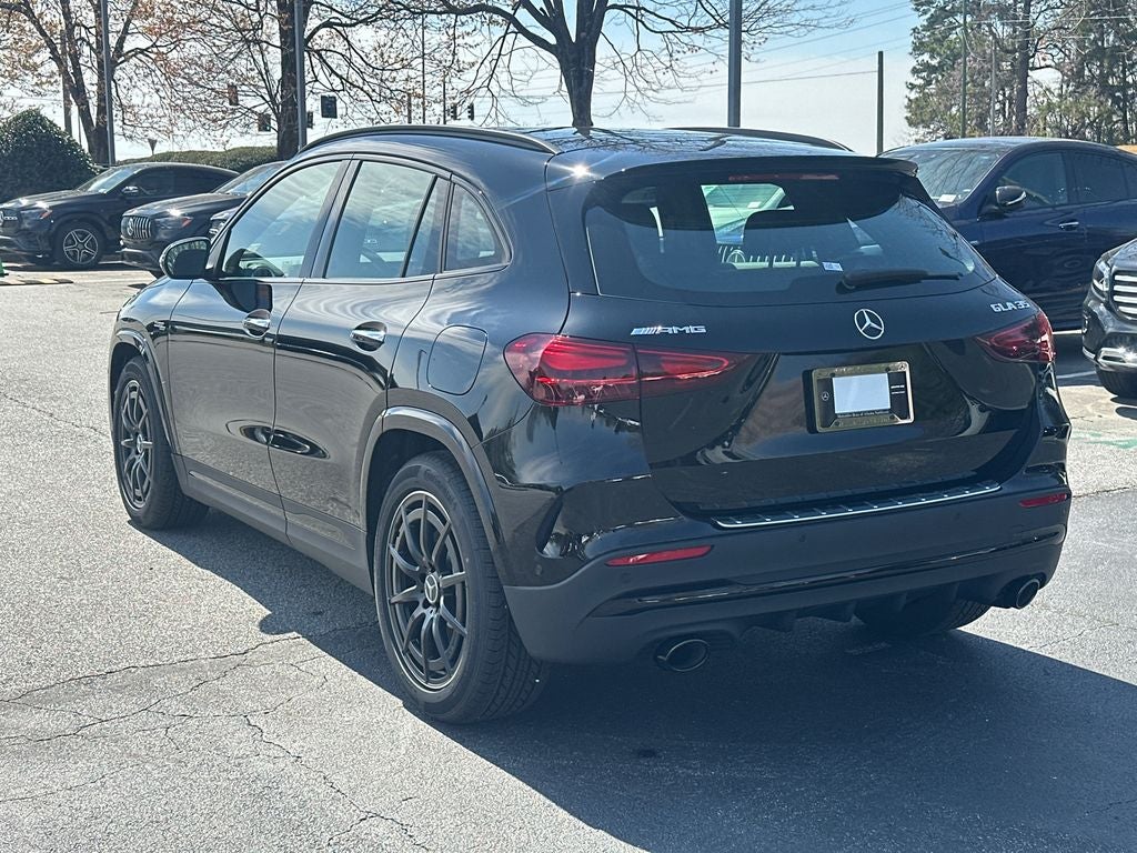 2026 Mercedes-Benz GLA GLA 35 AMG® 4MATIC®