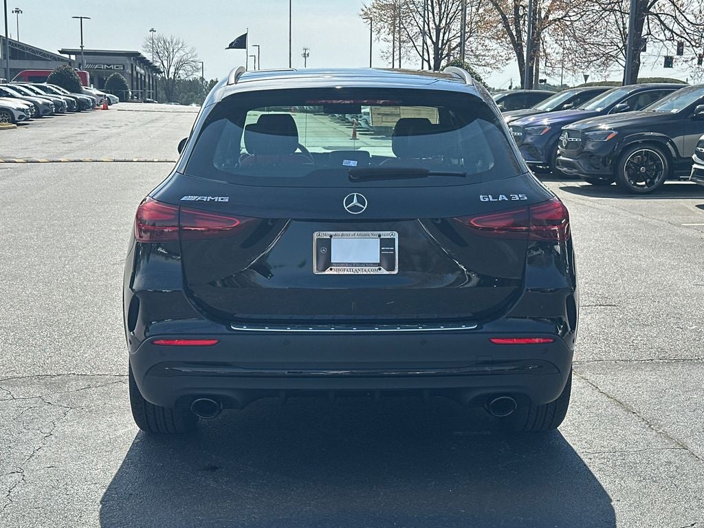 2026 Mercedes-Benz GLA GLA 35 AMG® 4MATIC®