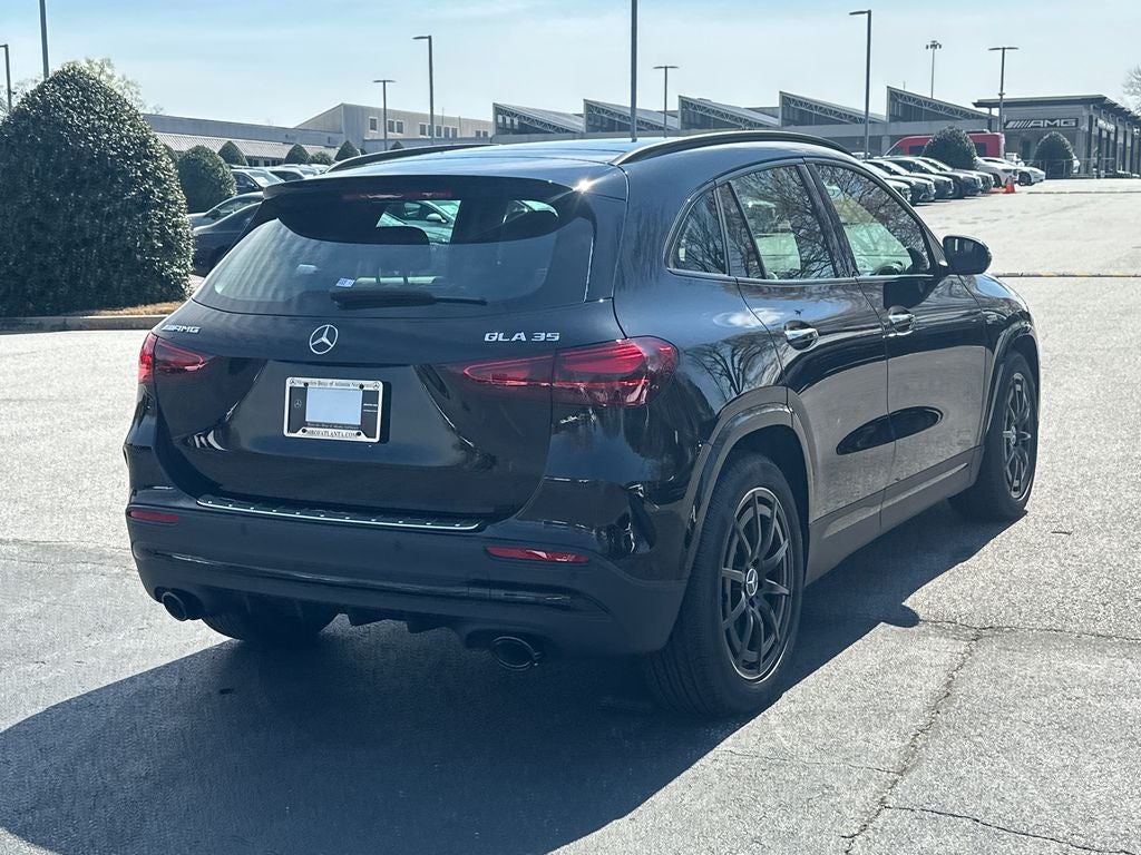 2026 Mercedes-Benz GLA GLA 35 AMG® 4MATIC®