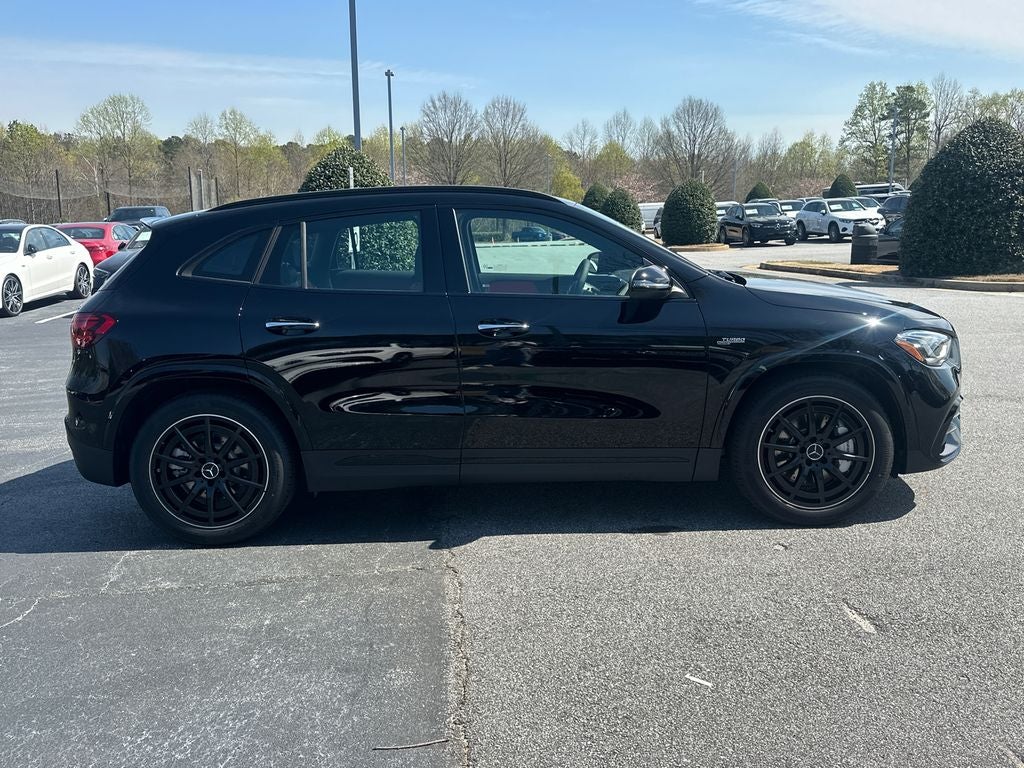 2026 Mercedes-Benz GLA GLA 35 AMG® 4MATIC®