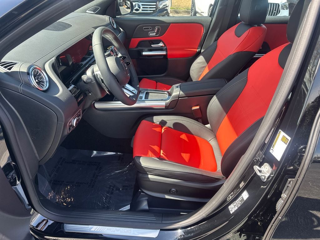 2026 Mercedes-Benz GLA GLA 35 AMG® 4MATIC®