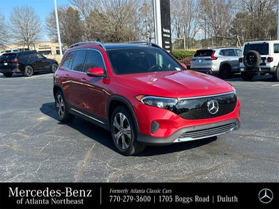 2024 Mercedes-Benz EQB 300 4MATIC®