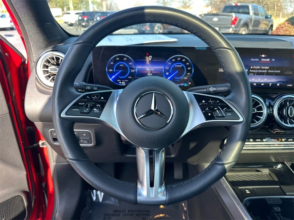2024 Mercedes-Benz EQB 300 4MATIC®