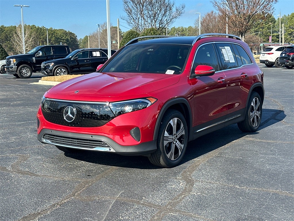 2024 Mercedes-Benz EQB 300 4MATIC®