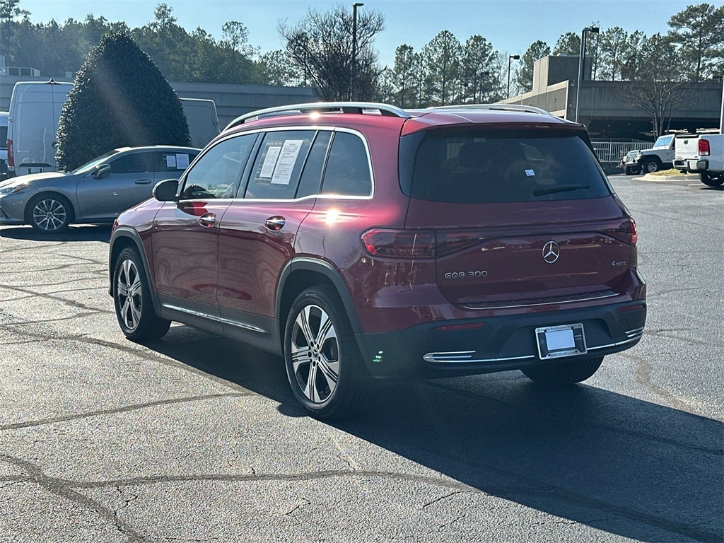 2024 Mercedes-Benz EQB 300 4MATIC®
