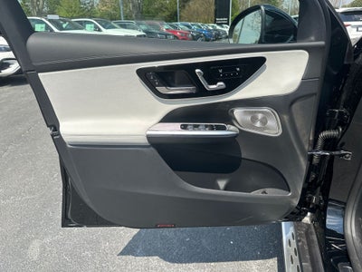 2026 Mercedes-Benz GLC GLC 300 Coupe 4MATIC®