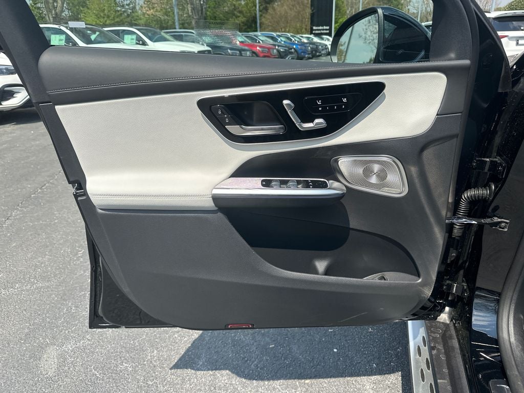 2026 Mercedes-Benz GLC GLC 300 Coupe 4MATIC®