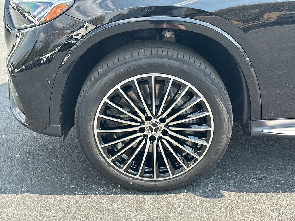 2026 Mercedes-Benz GLC GLC 300 Coupe 4MATIC®