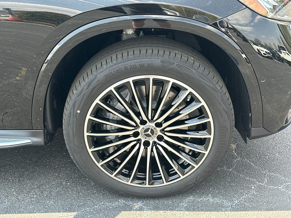 2026 Mercedes-Benz GLC GLC 300 Coupe 4MATIC®