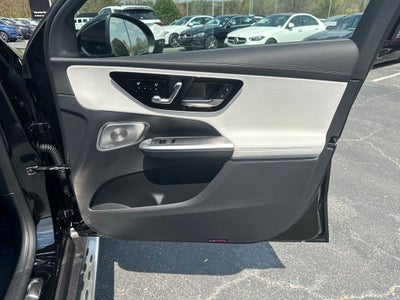 2026 Mercedes-Benz GLC GLC 300 Coupe 4MATIC®