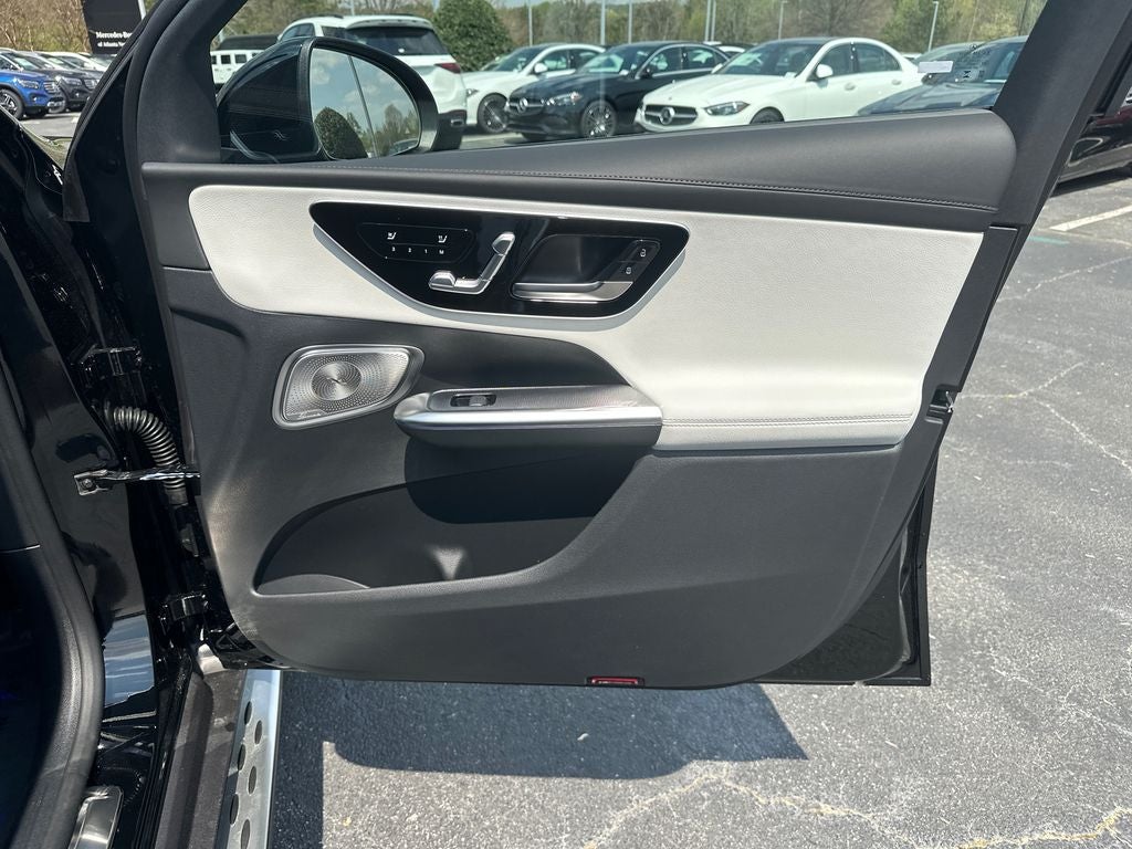 2026 Mercedes-Benz GLC GLC 300 Coupe 4MATIC®