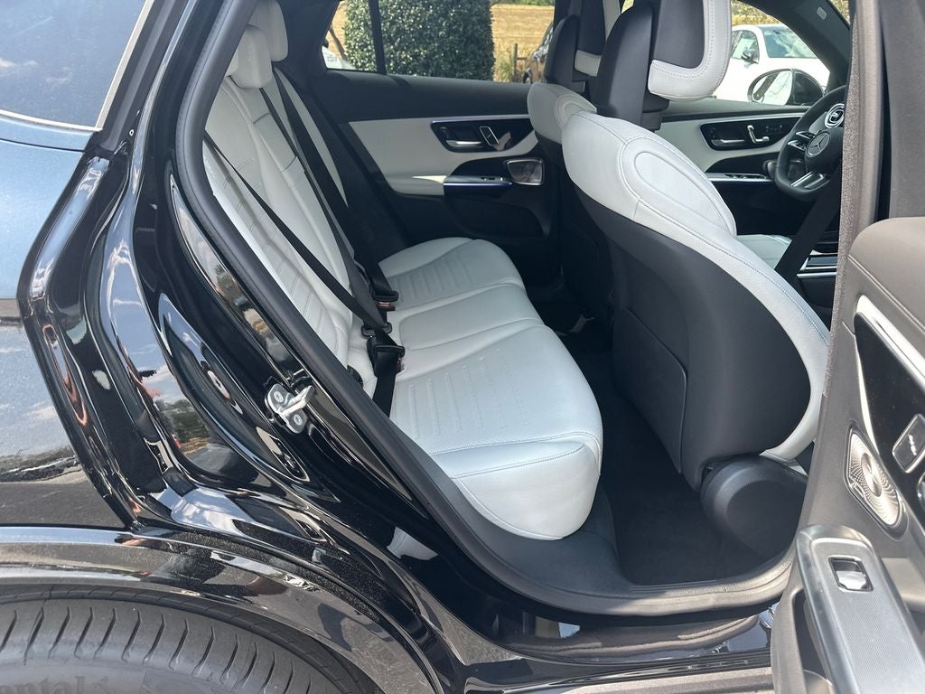 2026 Mercedes-Benz GLC GLC 300 Coupe 4MATIC®