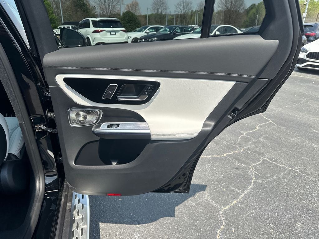 2026 Mercedes-Benz GLC GLC 300 Coupe 4MATIC®