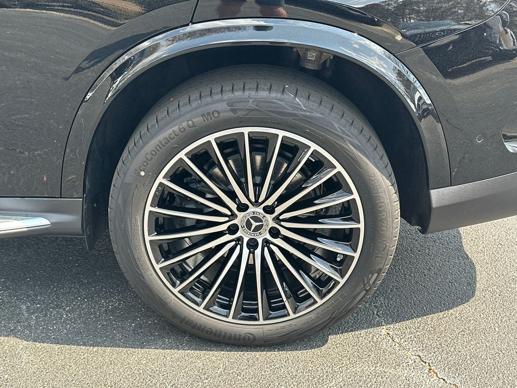 2026 Mercedes-Benz GLC GLC 300 Coupe 4MATIC®