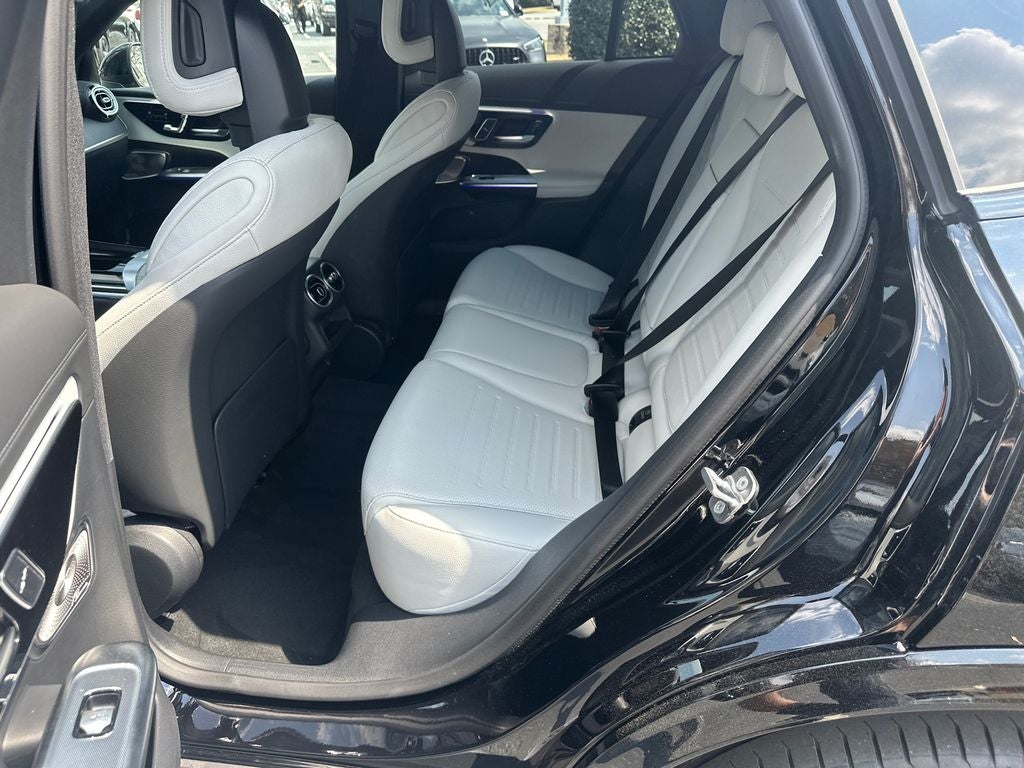 2026 Mercedes-Benz GLC GLC 300 Coupe 4MATIC®