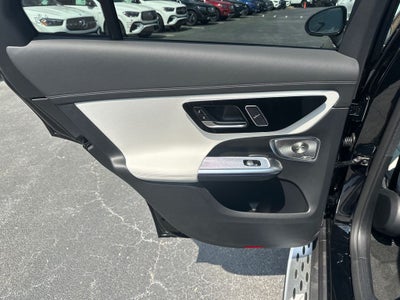 2026 Mercedes-Benz GLC GLC 300 Coupe 4MATIC®