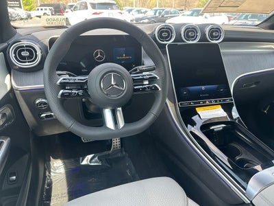 2026 Mercedes-Benz GLC GLC 300 Coupe 4MATIC®