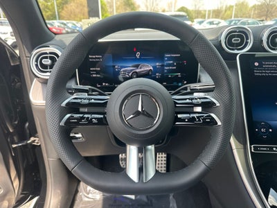 2026 Mercedes-Benz GLC GLC 300 Coupe 4MATIC®