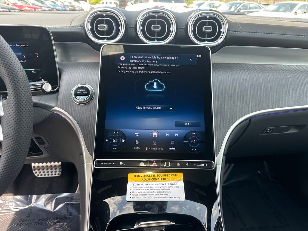 2026 Mercedes-Benz GLC GLC 300 Coupe 4MATIC®