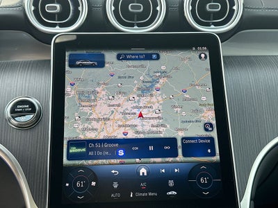 2026 Mercedes-Benz GLC GLC 300 Coupe 4MATIC®