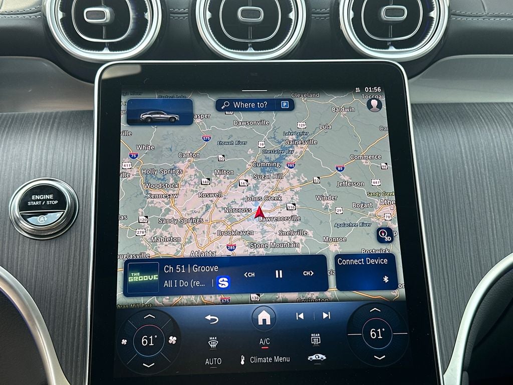 2026 Mercedes-Benz GLC GLC 300 Coupe 4MATIC®