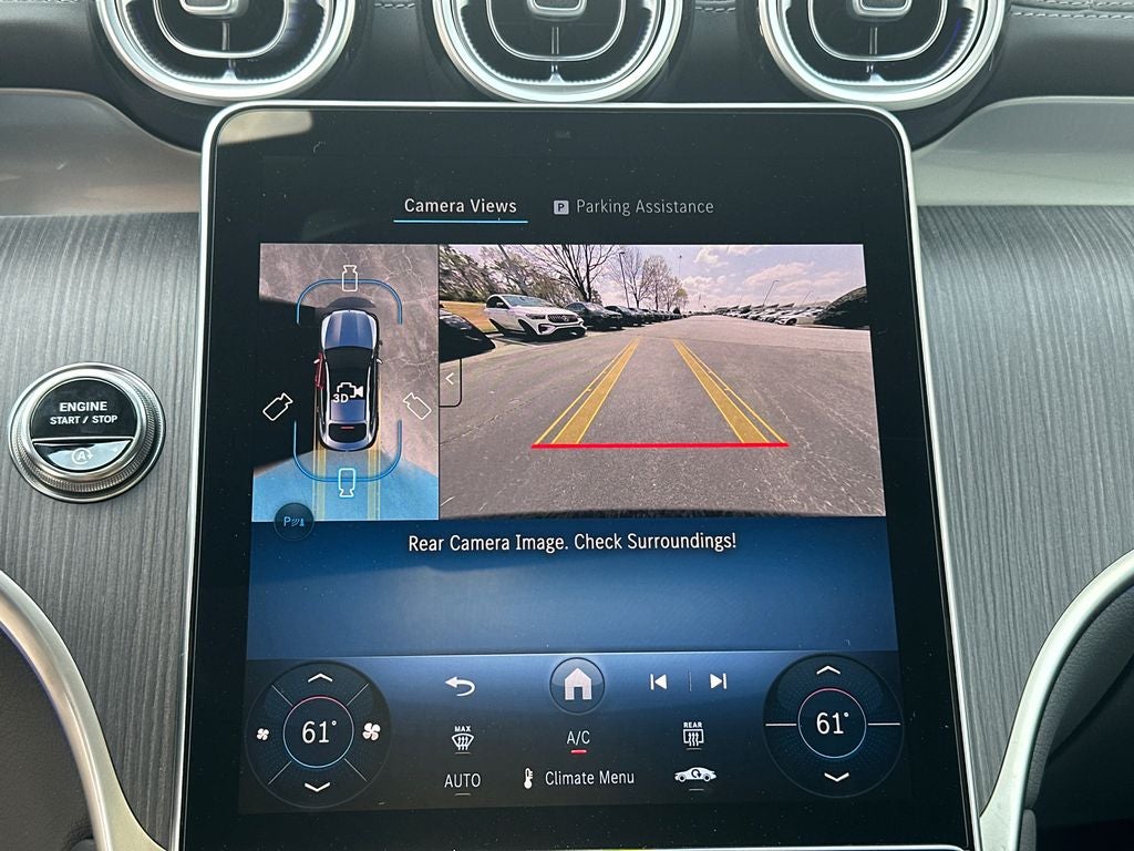 2026 Mercedes-Benz GLC GLC 300 Coupe 4MATIC®