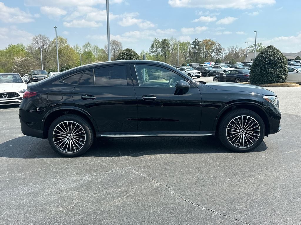 2026 Mercedes-Benz GLC GLC 300 Coupe 4MATIC®