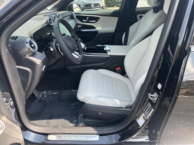 2026 Mercedes-Benz GLC GLC 300 Coupe 4MATIC®