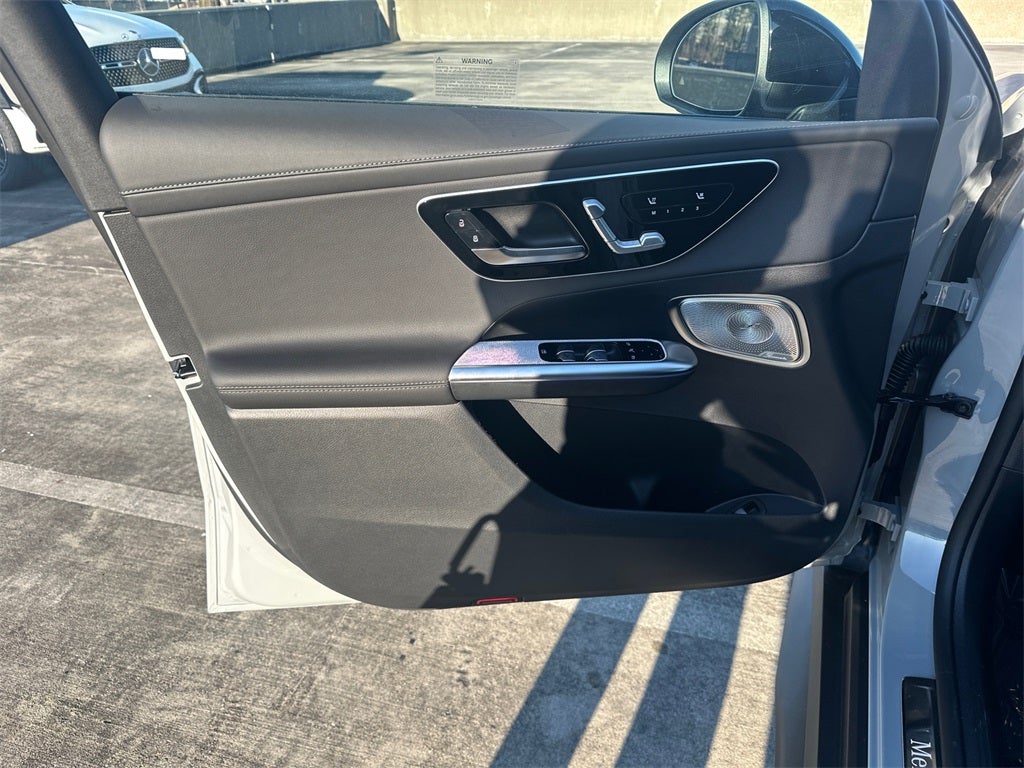 2026 Mercedes-Benz GLC GLC 300 Coupe 4MATIC®