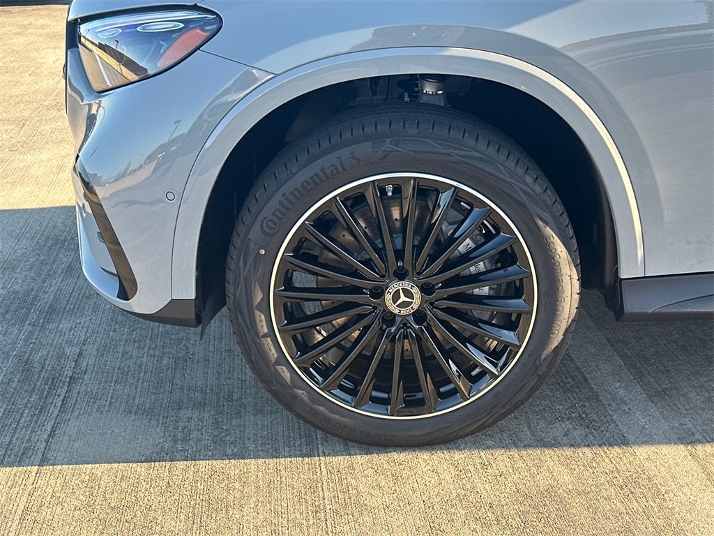 2026 Mercedes-Benz GLC GLC 300 Coupe 4MATIC®