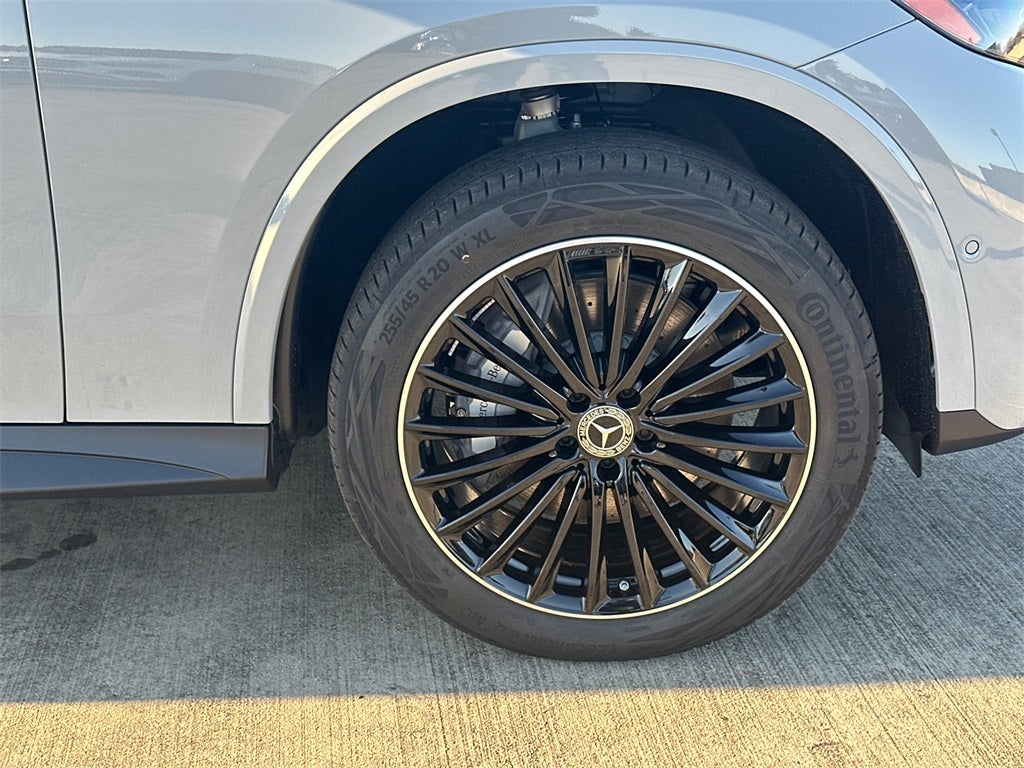 2026 Mercedes-Benz GLC GLC 300 Coupe 4MATIC®